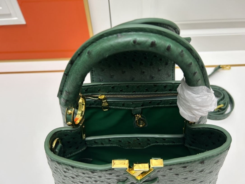 LV Capucines Bags